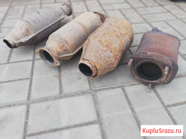 Прием и скупка катализаторов Тверь - изображение 1