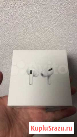 Беспроводные наушники apple airpods Уссурийск - изображение 1