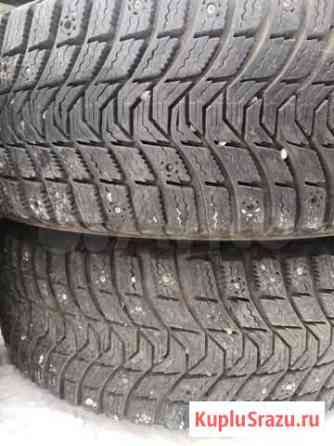 205 55 16 Michelin X-ice north 3, комплект Казань