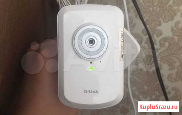 Ip камера d-link 930 Казань - изображение 1