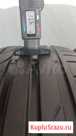 215 45 20 Bridgestone 2шт Летние шины Ставрополь - изображение 1