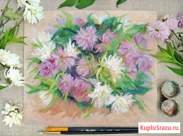 Картина Тольятти - изображение 1