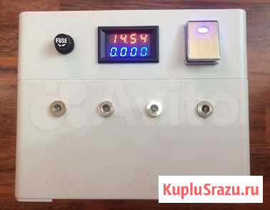 Аккумулятор для эхолота и картплоттера Челябинск - изображение 1