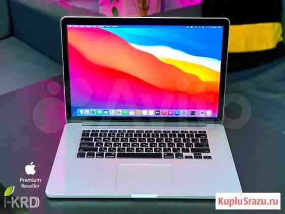 MacBook Pro 15 Retina Core i7 + 256GB Гарантия Краснодар