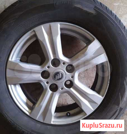 Литьё, диски r16 Омск - изображение 1
