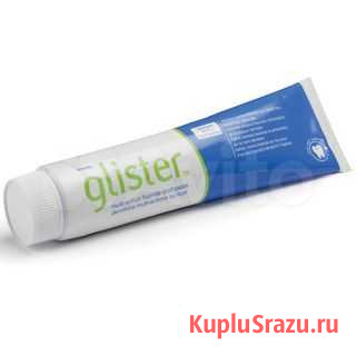 Glister Многофункциональная зубная паста- Доставим Нижневартовск - изображение 1
