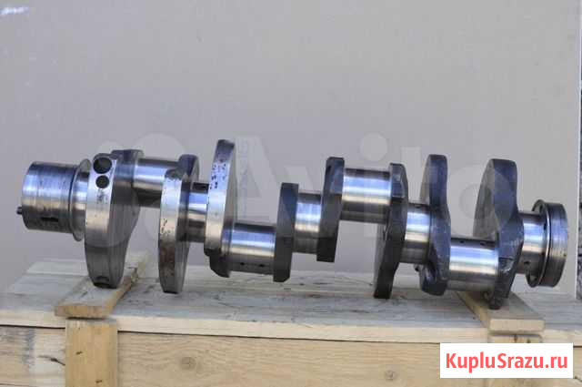 Коленвал Камаз 74013, 74032, 74063 Оренбург - изображение 1
