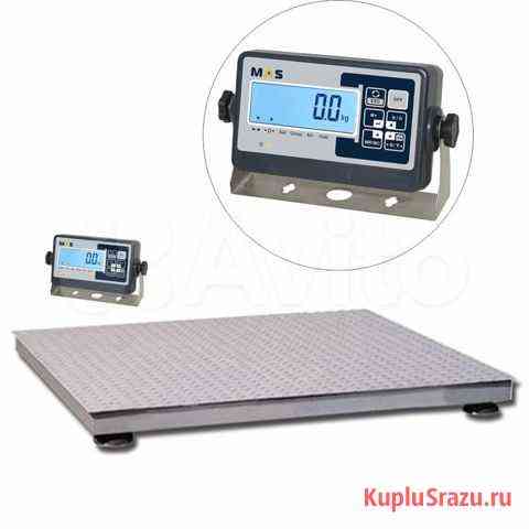 Платформенные весы. Весы от 0,15 до 10 тонн Новосибирск