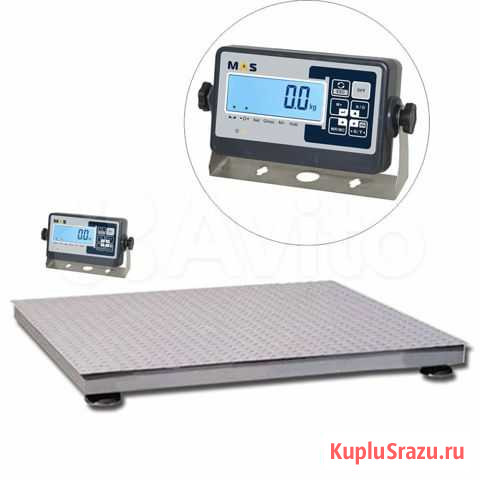 Платформенные весы. Весы от 0,15 до 10 тонн Новосибирск - изображение 1