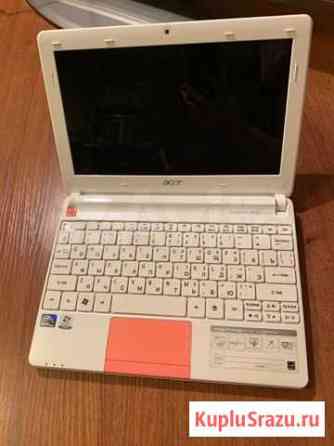 Продаю нетбук (ноутбук) Acer aspire one happy2 Кирово-Чепецк