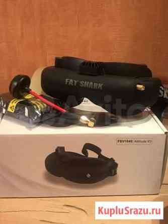 Видеоочки FatShark Attitude V3 для FPV Воронеж