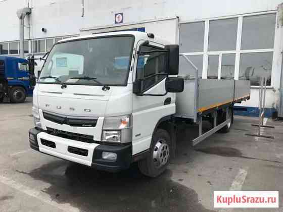 Бортовой Fuso Сanter TF Кемерово