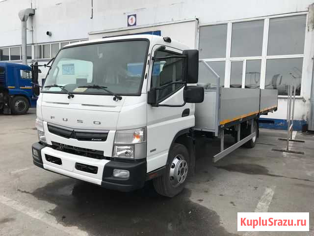 Бортовой Fuso Сanter TF Кемерово - изображение 1