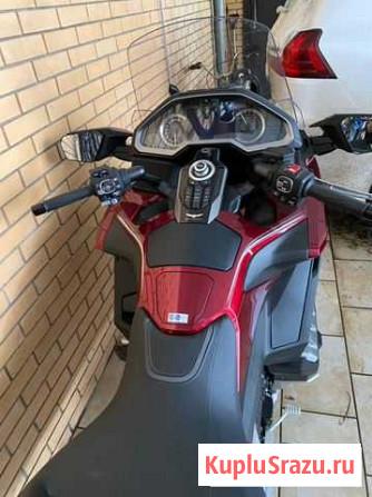 Honda Gold Wing GL1800 DA Иркутск - изображение 1