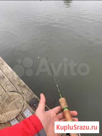 Спининг форелевый Мытищи - изображение 1