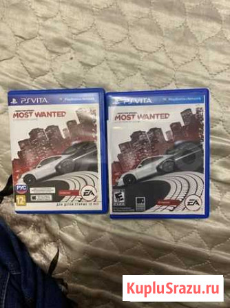 Need For Speed Most Wanted PS Vita Астрахань - изображение 1