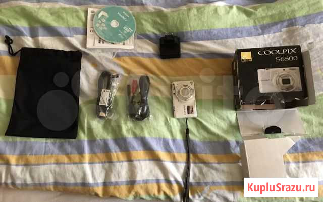 Nikon S6500 Сочи - изображение 1