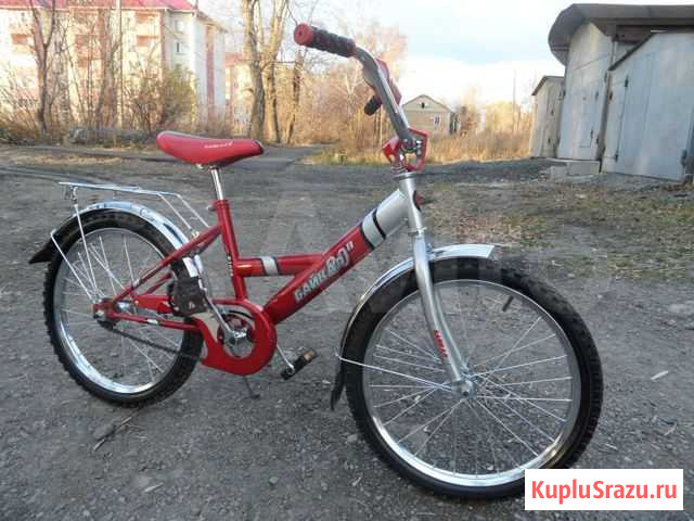 Велосипед Байкал (20) новый Омск - изображение 1