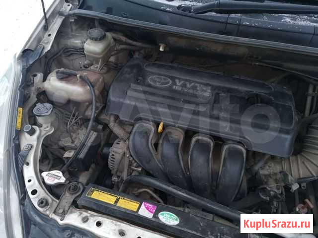 Продам двигатель 1zz Комсомольск-на-Амуре - изображение 1