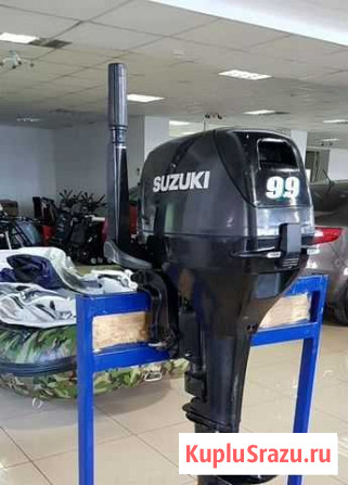 Лодочный мотор Suzuki DT 9.9 (15) AS Кемерово - изображение 1