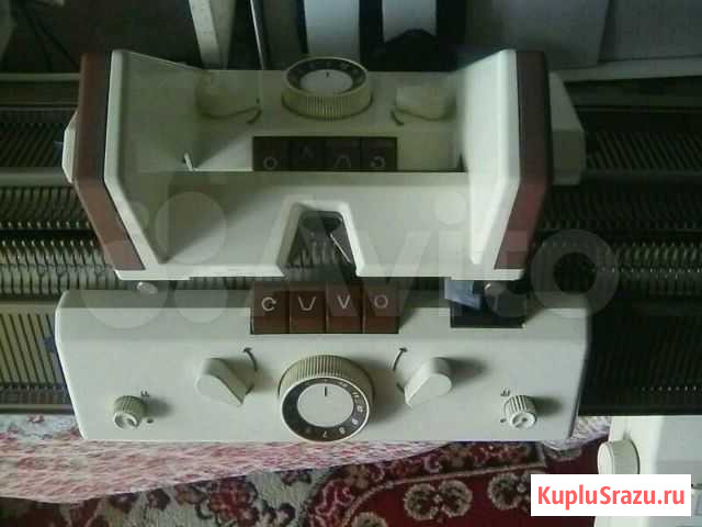 Вязальная машина 2х фонтурная singer memo.matic фр Калининград - изображение 1