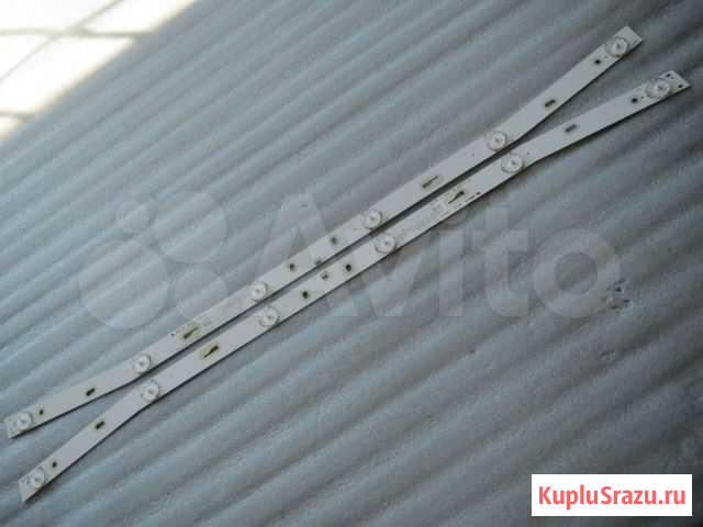 Планка, подсветка к телевизору dexp TVS-S3205MC Владивосток - изображение 1