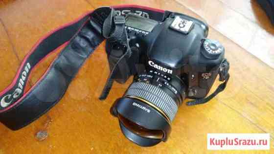 Canon EOS 7D Mark I ver. 2 Казань