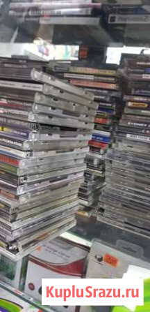 Игры для PS1 около 300штук на фото показаны не все Магнитогорск - изображение 1