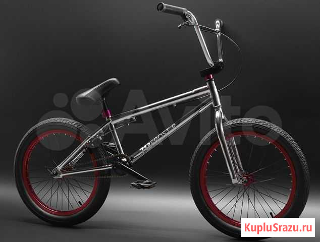 Велосипед BMX 713Bikes Frost R Новосибирск - изображение 1