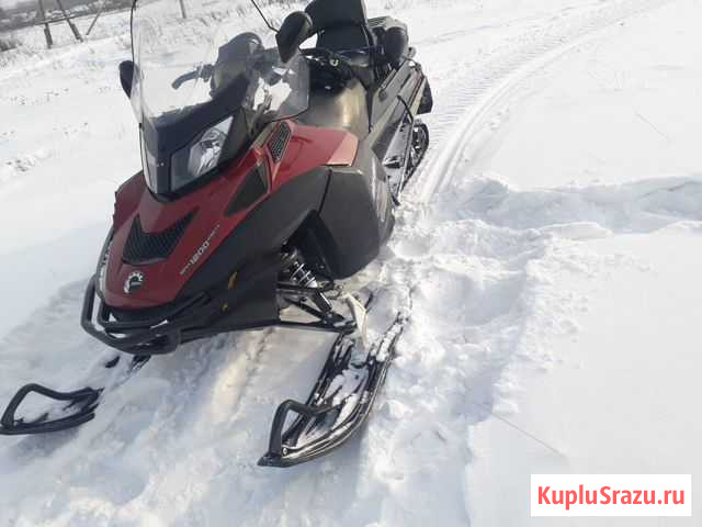 Снегоход brp ski doo expedition 1200 12гв Новосибирск - изображение 1