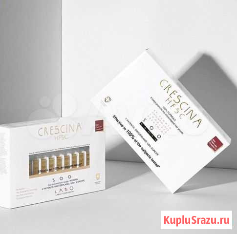 Продам капсулы кресцина Махачкала - изображение 1