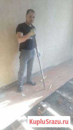 Демонтаж полов Омск - изображение 1