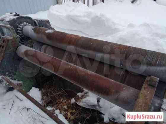 Вальцы 4х валковые Ижевск