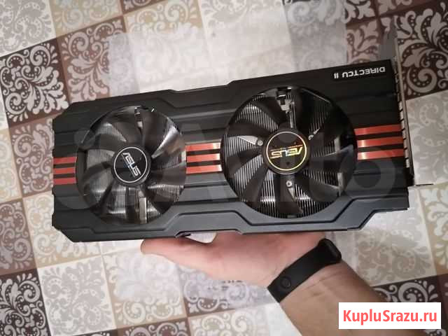 Видеокарта Radeon HD 7970, 3gb, 384bit Луга - изображение 1
