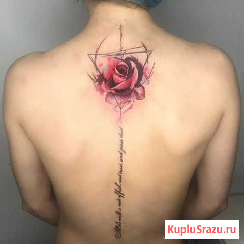 Тату, tattoo Екатеринбург - изображение 1