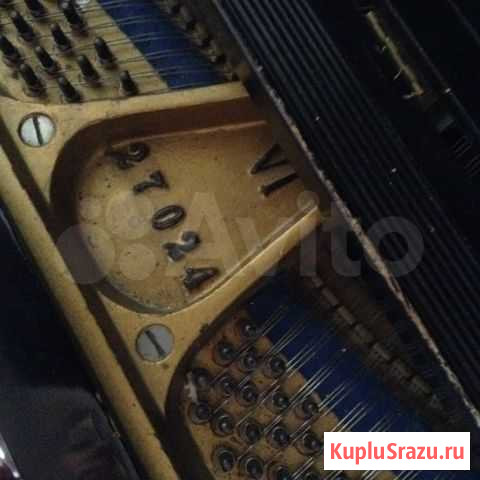 Продаю Рояль J Becker Красногорск - изображение 1