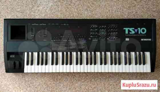 Ensoniq ts 10 Санкт-Петербург