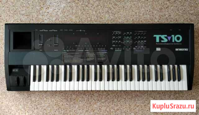 Ensoniq ts 10 Санкт-Петербург - изображение 1