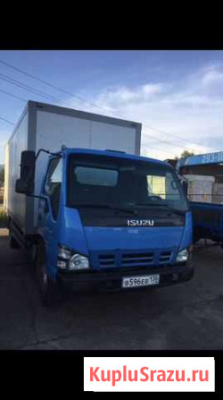 Продам isuzu NQR Братск - изображение 1