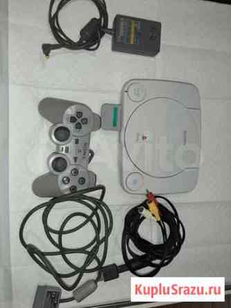 Sony playstation one Хабаровск