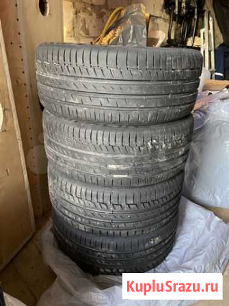 Continental Premiumcontact 6 225/45 17 Усинск - изображение 1