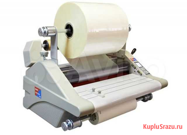 Рулонный ламинатор GMP surelam II-540 D Котельники - изображение 1