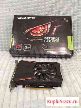 Gigabyte geforce gtx 1050 ti Киров