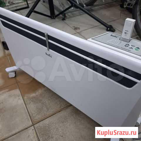 Конвектор Ballu Evolution Digital Inverter 2500 Нижний Новгород - изображение 1