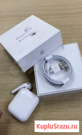 Airpods 2 (скупка продажа) Грозный - изображение 1