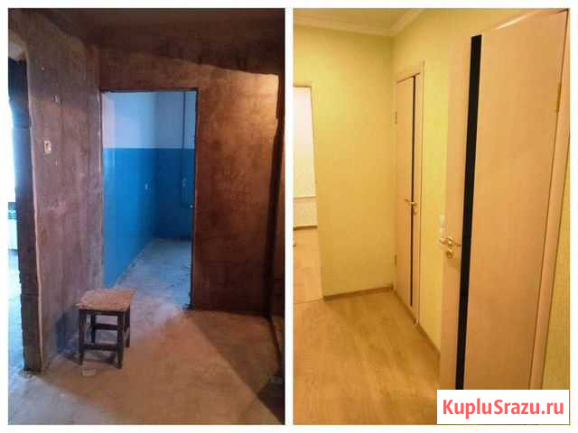 Все виды работ. Ремонт Квартир и Домов Санкт-Петербург - изображение 1