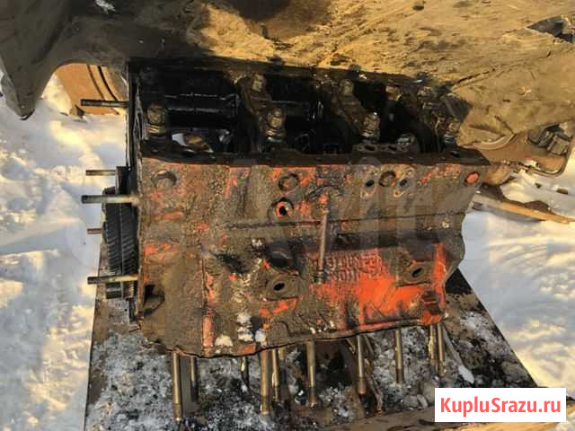 Блок цилиндров смд 62 Кунгур - изображение 1