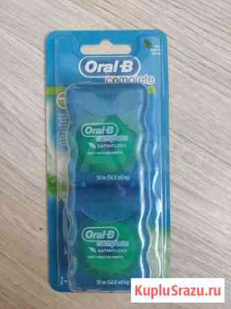 Зубная нить Oral-B Complete Калининград