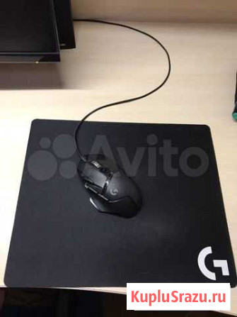 Игровая мышь Logitech g502 hero Ижевск - изображение 1