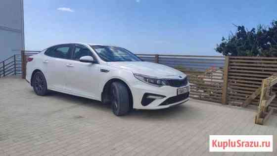 Аренда авто в Крыму, Kia Optima Севастополь